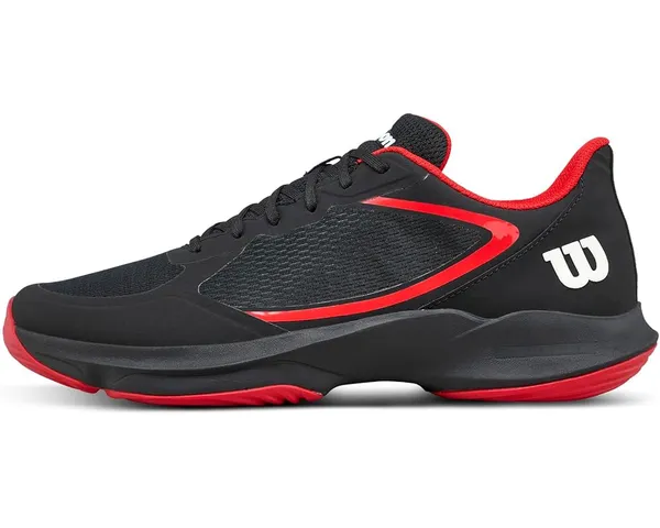 Chaussure de padel Wilson Hurakn Lite, semelle à chevrons