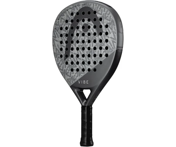 Raquette de padel Head Vibe 2025, goutte d'eau, contrôle